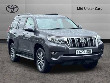 2023 Toyota Land Cruiser