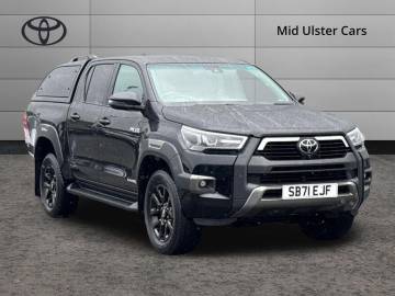 2022 Toyota Hilux