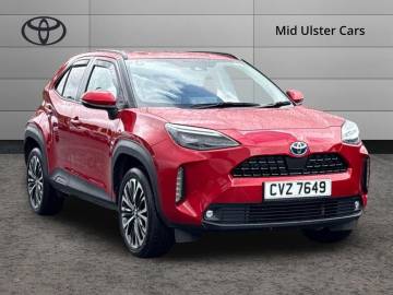 2024 Toyota Yaris Cross