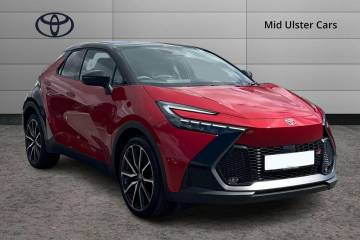 2024 Toyota C-HR