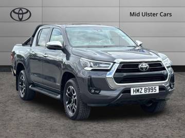 2022 Toyota Hilux
