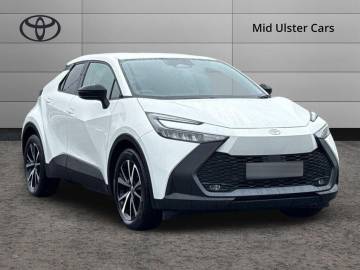 2024 Toyota C-HR