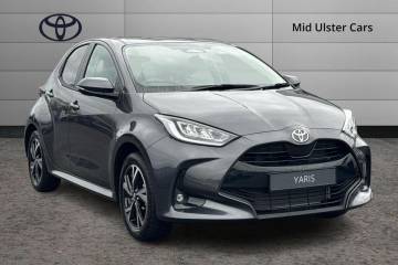 2026 Toyota Yaris