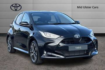 2025 Toyota Yaris