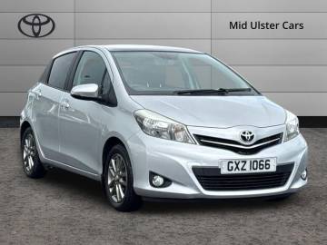 2014 Toyota Yaris