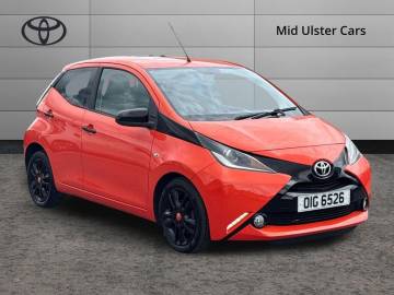 2014 Toyota AYGO