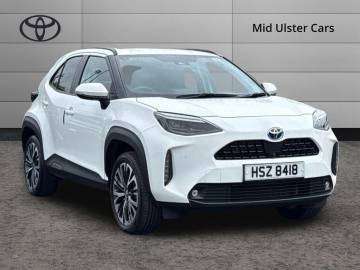 2024 Toyota Yaris Cross