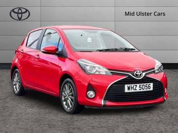 2016 Toyota Yaris
