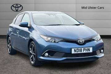 2018 Toyota Auris