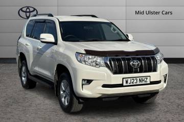 2023 Toyota Land Cruiser