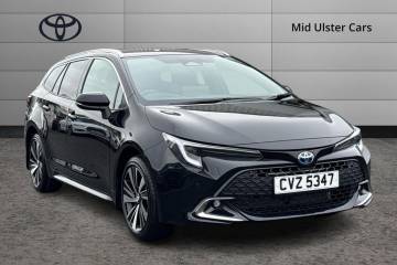 2026 Toyota Corolla
