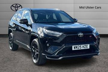 2025 Toyota RAV4