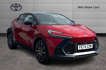 2024 Toyota C-HR
