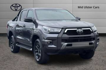 2026 Toyota Hilux