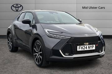 2024 Toyota C-HR