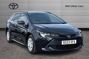 2023 Toyota Corolla