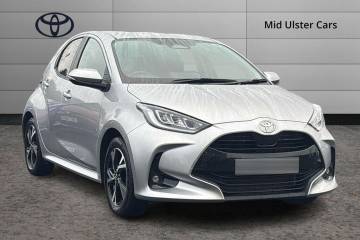 2025 Toyota Yaris