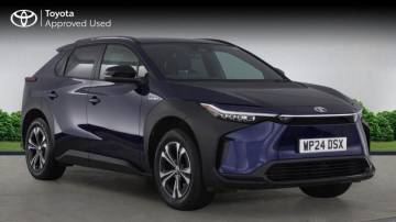 2024 Toyota bZ4X