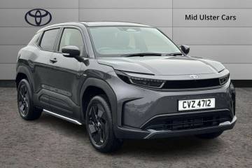2026 Toyota Urban Cruiser