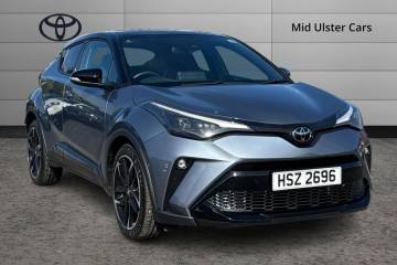 2023 Toyota C-HR