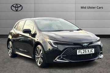 2025 Toyota Corolla