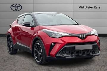 2022 Toyota C-HR