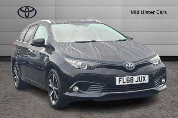 2018 Toyota Auris
