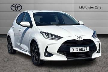 2024 Toyota Yaris
