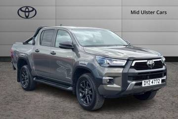 2024 Toyota Hilux