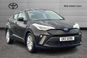 2023 Toyota C-HR