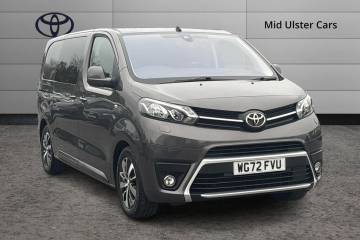 2023 Toyota ProAce