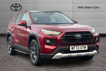 2022 Toyota RAV4