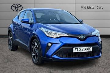 2022 Toyota C-HR