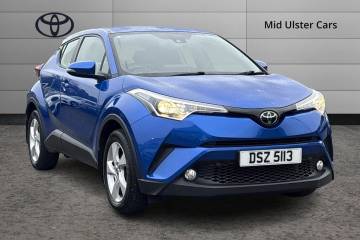 2019 Toyota C-HR