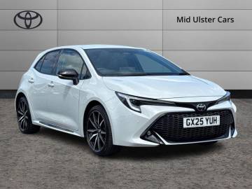 2025 Toyota Corolla