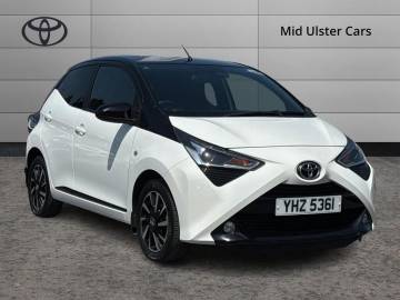 2022 Toyota AYGO