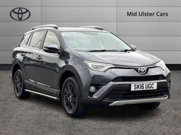 2016 Toyota RAV4