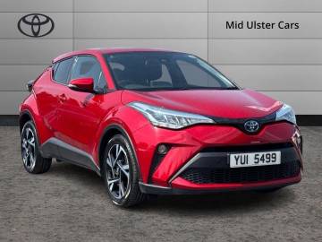 2023 Toyota C-HR