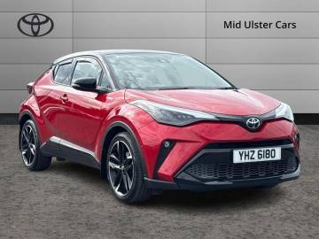 2022 Toyota C-HR