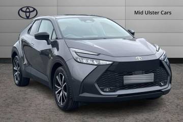 2025 Toyota C-HR