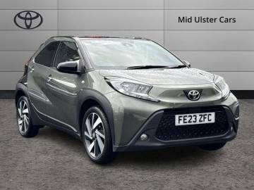 2023 Toyota Aygo X