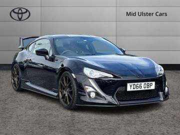 2016 Toyota GT86