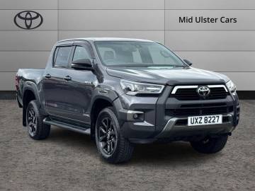 2023 Toyota Hilux