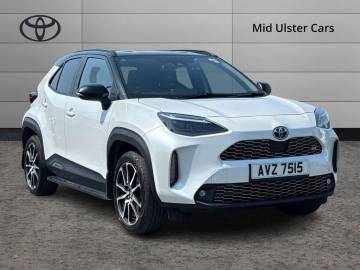 2023 Toyota Yaris Cross