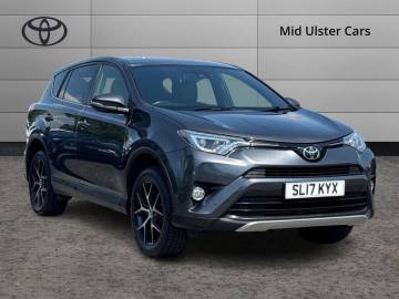2017 Toyota RAV4