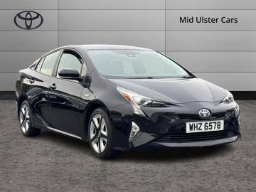 2019 Toyota Prius