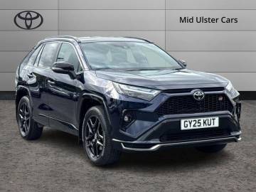 2025 Toyota RAV4