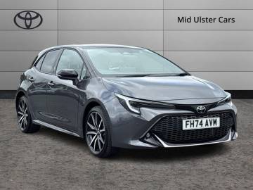 2025 Toyota Corolla