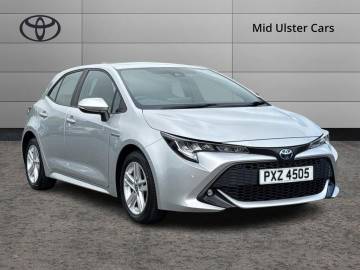 2021 Toyota Corolla