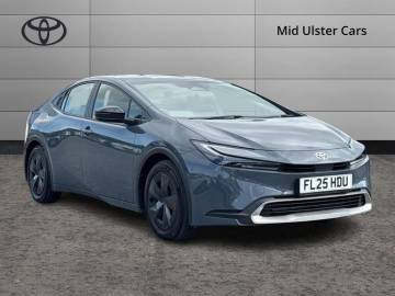 2025 Toyota Prius